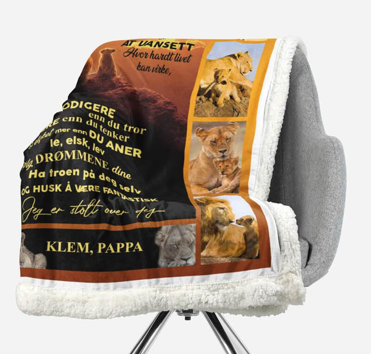Sherpa teppe